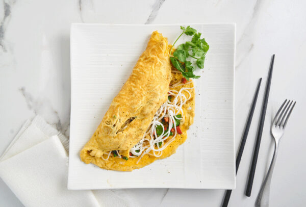 Asian meal plan