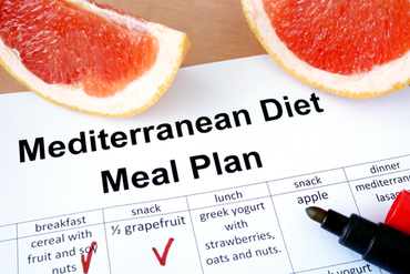 MEDITERRANEAN INSPIRED DIABETIC MEAL PLAN FOR FAST FAT LOSS