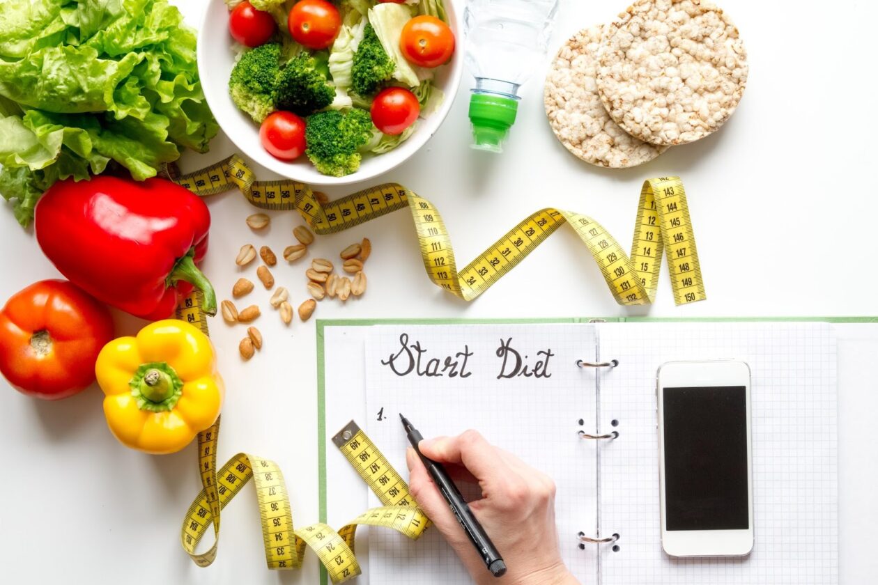 Introduction to Nutrition Consultation and Dietetic Service