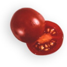 fresh tomatoes