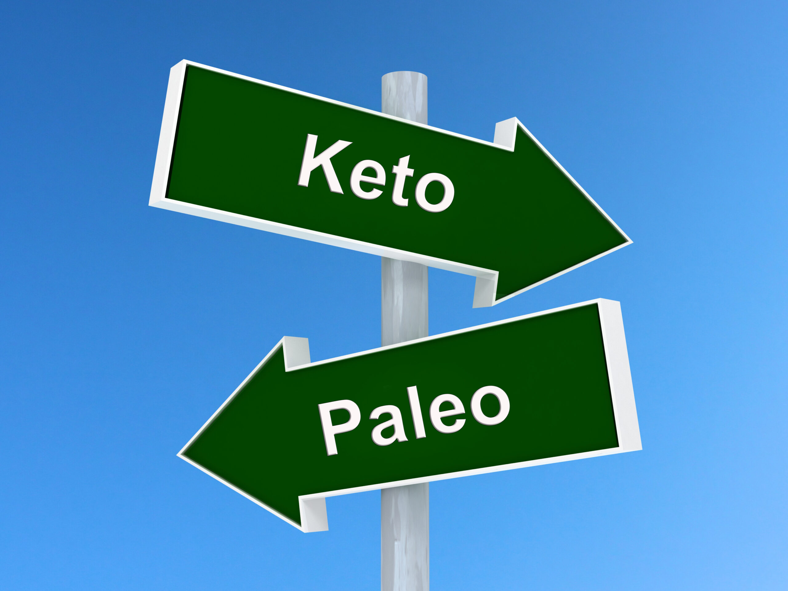 keto vs paleo