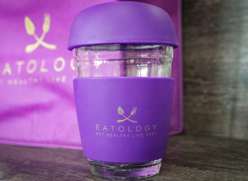 eatology cup eat healthy live easy