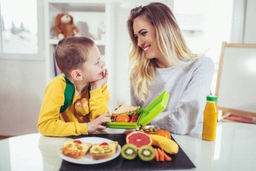 Healthy Meals For Child Nutrition