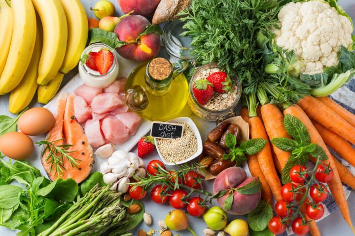dash diet healthy meal plans in hongkong recommended by dieticians