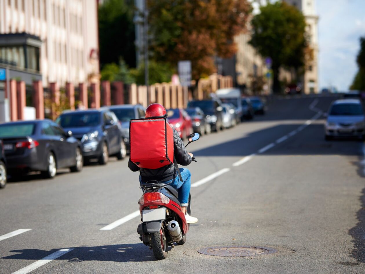 Choosing Food Delivery Service in Hong Kong During Self Quarantine