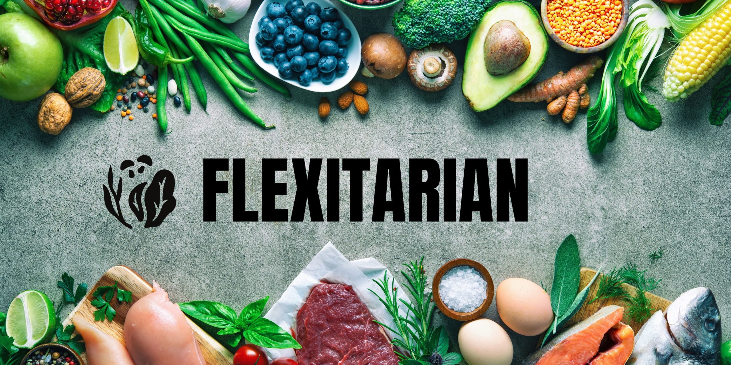 Flexitarian Banner