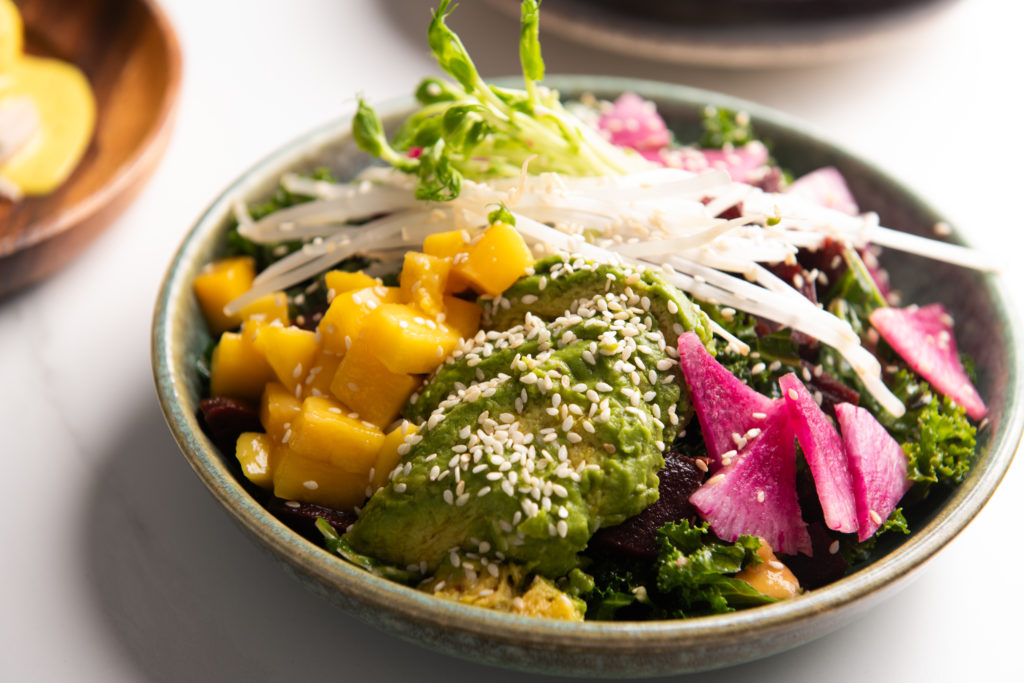 Beet Poke