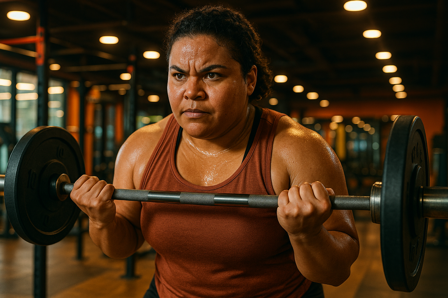 Determined