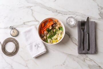 train to compete meal plan